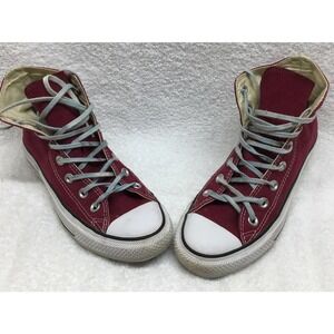 Converse Unisex Chuck Taylor All Star Hi Shoe Sneakers US Men 5 Women 7
